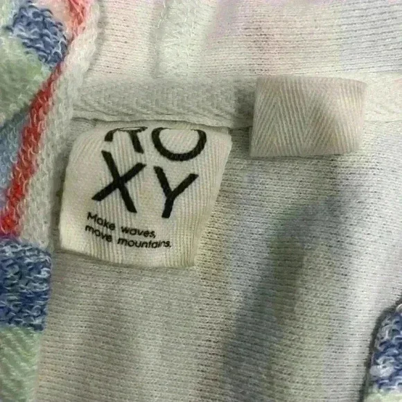 Roxy Wild and Free Hoodie Pullover - Picture 6 of 6